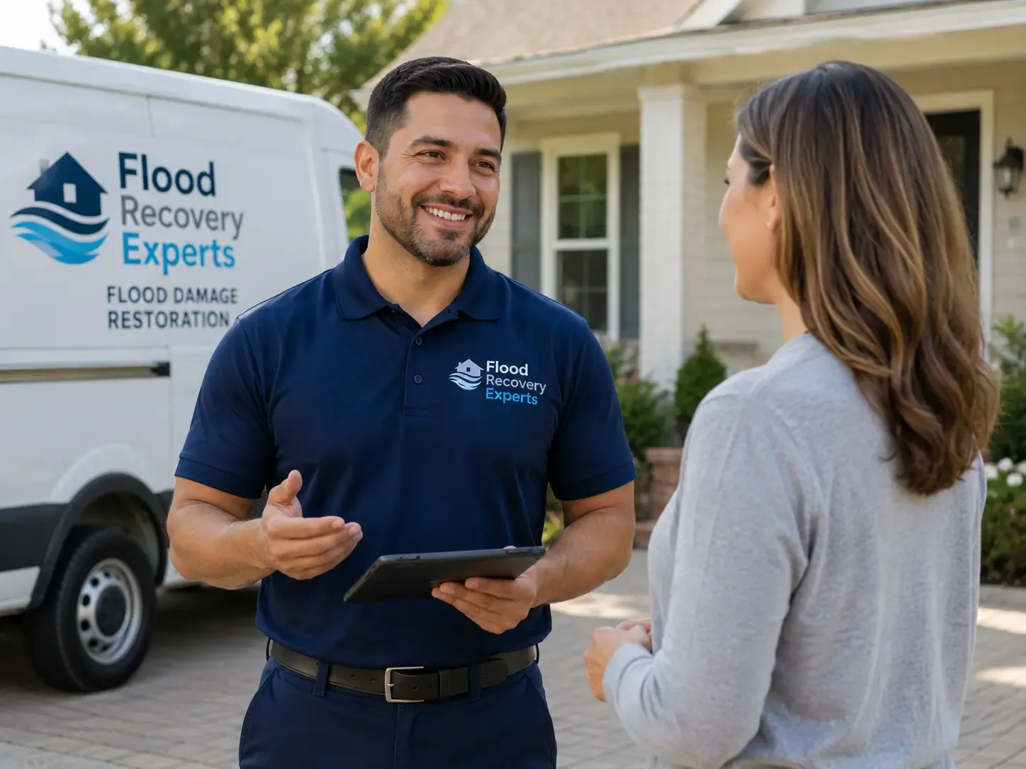 Flood Damage Cleanup Richwood, OH FAQs