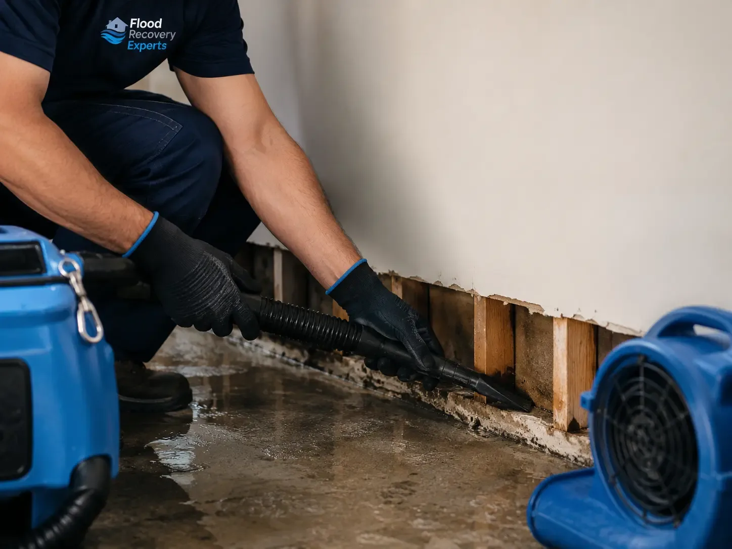 Why choose Flood Damage Cleanup in Richwood, OH